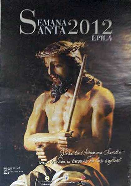 Semana Santa en Épila  
